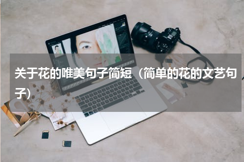 关于花的唯美句子简短（简单的花的文艺句子）