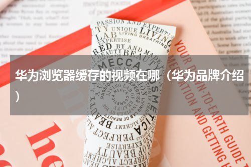 华为浏览器缓存的视频在哪（华为品牌介绍）