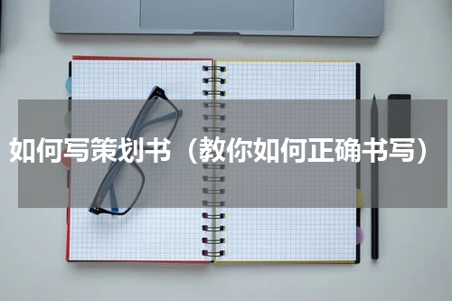 如何写策划书（教你如何正确书写）