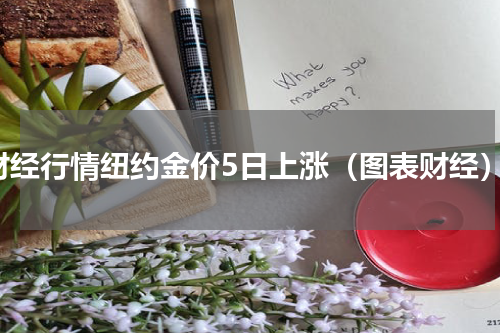 财经行情纽约金价5日上涨（图表财经）