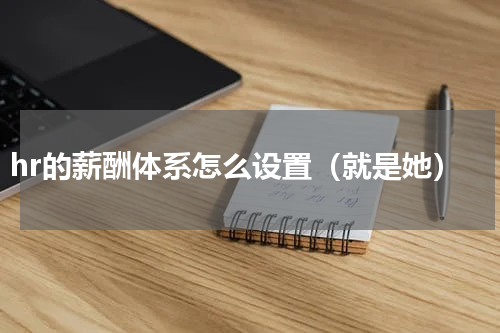 hr的薪酬体系怎么设置（就是她）