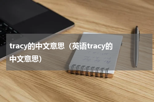 tracy的中文意思（英语tracy的中文意思）
