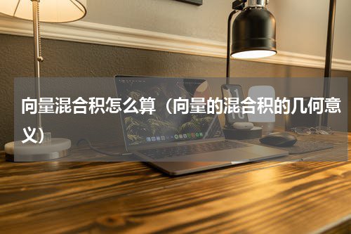 向量混合积怎么算（向量的混合积的几何意义）