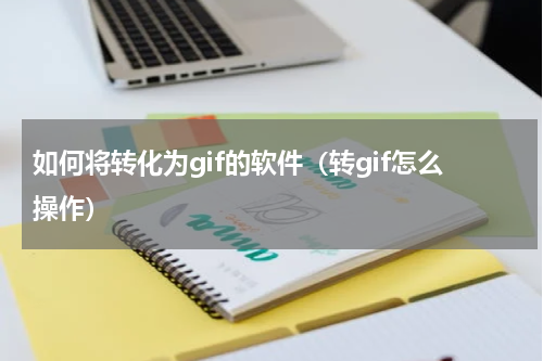 如何将转化为gif的软件（转gif怎么操作）
