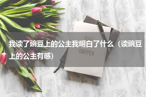 我读了豌豆上的公主我明白了什么（读豌豆上的公主有感）