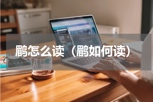 鹛怎么读（鹛如何读）