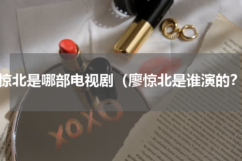 廖惊北是哪部电视剧（廖惊北是谁演的？）