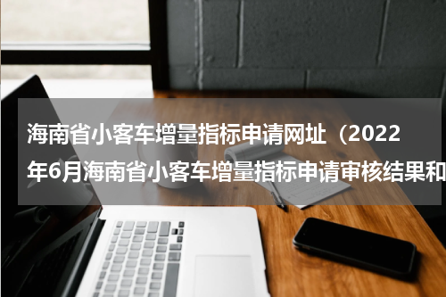 海南省小客车增量指标申请网址（2022年6月海南省小客车增量指标申请审核结果和配置公告）