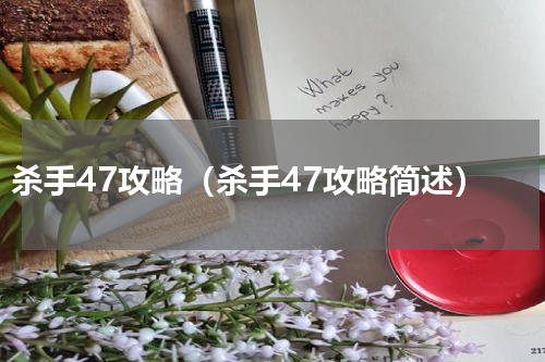 杀手47攻略（杀手47攻略简述）