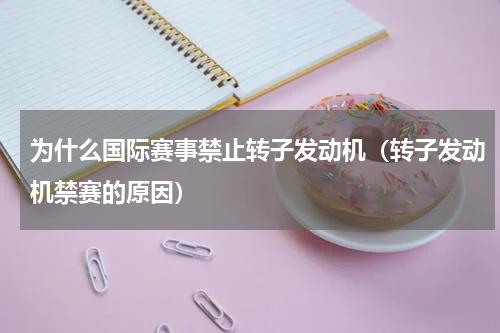 为什么国际赛事禁止转子发动机（转子发动机禁赛的原因）