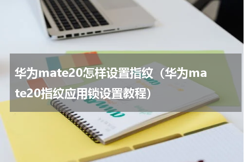 华为mate20怎样设置指纹（华为mate20指纹应用锁设置教程）
