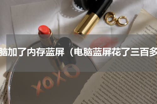 电脑加了内存蓝屏（电脑蓝屏花了三百多）