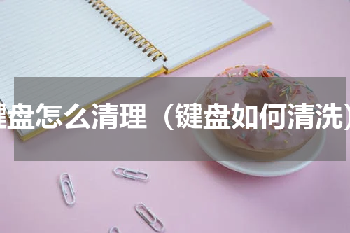 键盘怎么清理（键盘如何清洗）