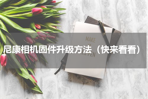 尼康相机固件升级方法（快来看看）