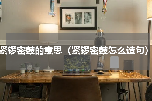 紧锣密鼓的意思（紧锣密鼓怎么造句）