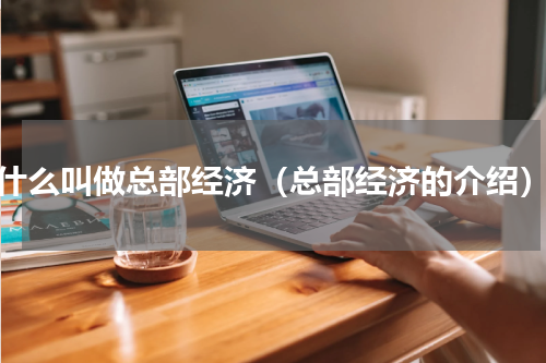 什么叫做总部经济（总部经济的介绍）
