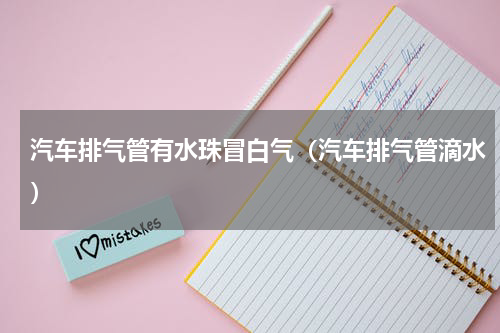 汽车排气管有水珠冒白气（汽车排气管滴水）