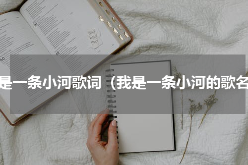 我是一条小河歌词（我是一条小河的歌名）