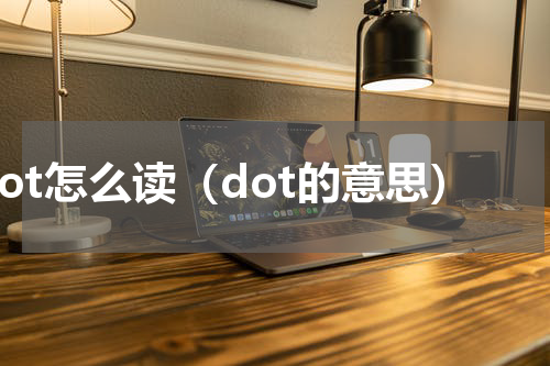 dot怎么读（dot的意思）