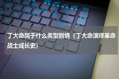 丁大命属于什么类型剧情（丁大命演绎革命战士成长史）