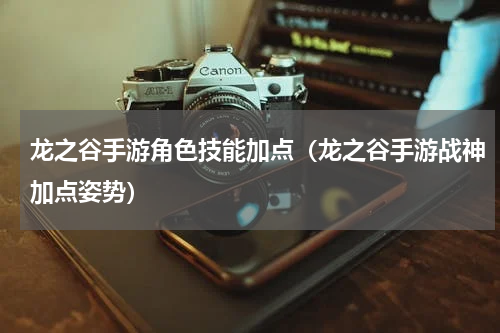 龙之谷手游角色技能加点（龙之谷手游战神加点姿势）