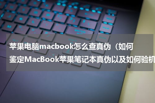 苹果电脑macbook怎么查真伪（如何鉴定MacBook苹果笔记本真伪以及如何验机）