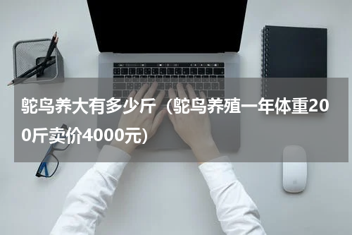 鸵鸟养大有多少斤（鸵鸟养殖一年体重200斤卖价4000元）