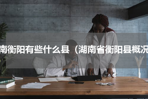 湖南衡阳有些什么县（湖南省衡阳县概况）