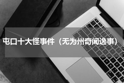 屯口十大怪事件（无为州奇闻逸事）