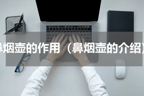 鼻烟壶的作用（鼻烟壶的介绍）