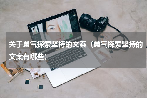 关于勇气探索坚持的文案（勇气探索坚持的文案有哪些）