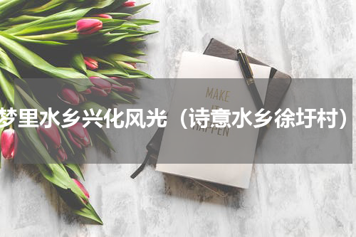 梦里水乡兴化风光（诗意水乡徐圩村）