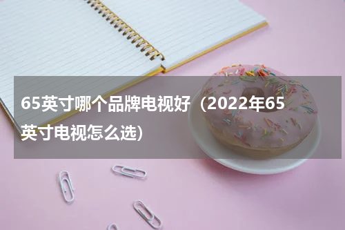 65英寸哪个品牌电视好（2022年65英寸电视怎么选）