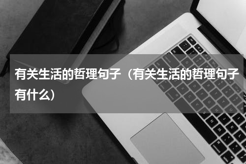 有关生活的哲理句子（有关生活的哲理句子有什么）