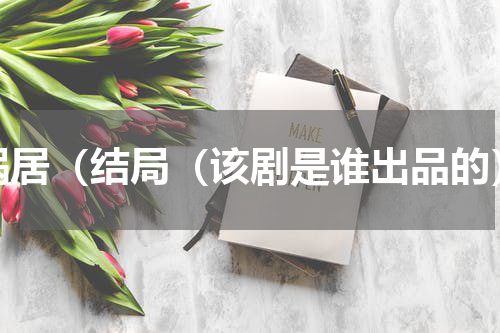 蜗居（结局（该剧是谁出品的）