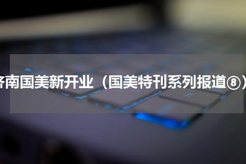 济南国美新开业（国美特刊系列报道⑧）