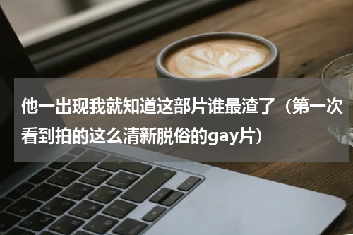 他一出现我就知道这部片谁最渣了（第一次看到拍的这么清新脱俗的gay片）
