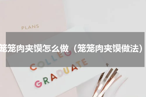 笼笼肉夹馍怎么做（笼笼肉夹馍做法）