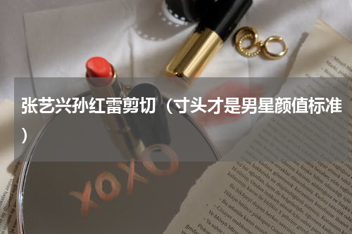 张艺兴孙红雷剪切（寸头才是男星颜值标准）