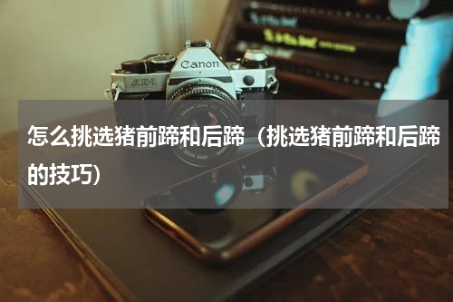怎么挑选猪前蹄和后蹄（挑选猪前蹄和后蹄的技巧）