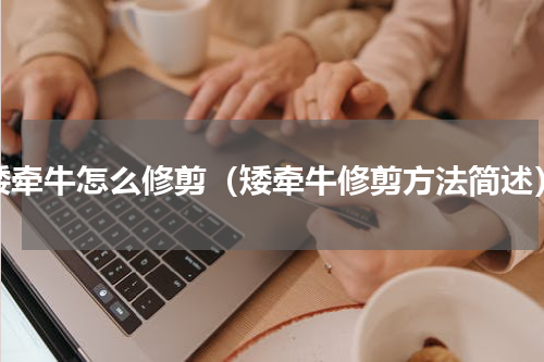 矮牵牛怎么修剪（矮牵牛修剪方法简述）