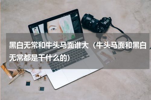 黑白无常和牛头马面谁大（牛头马面和黑白无常都是干什么的）