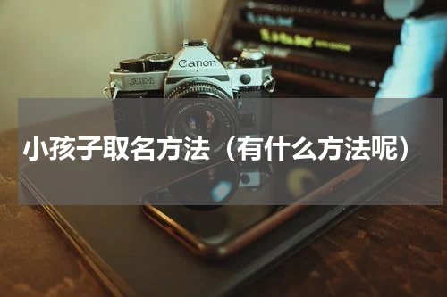 小孩子取名方法（有什么方法呢）