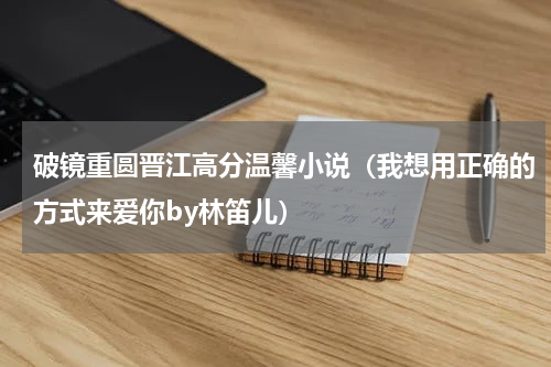 破镜重圆晋江高分温馨小说（我想用正确的方式来爱你by林笛儿）