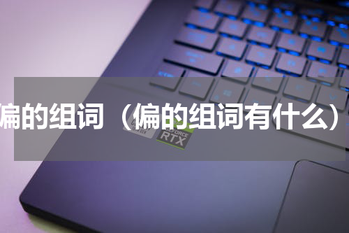 偏的组词（偏的组词有什么）