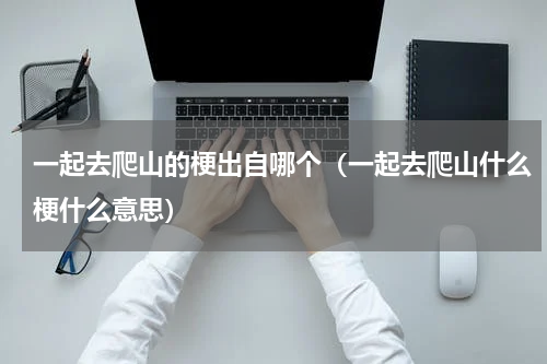 一起去爬山的梗出自哪个（一起去爬山什么梗什么意思）