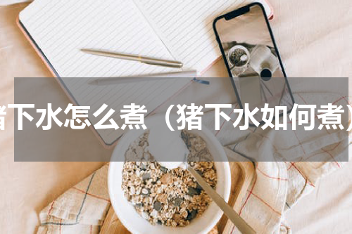猪下水怎么煮（猪下水如何煮）