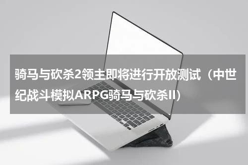 骑马与砍杀2领主即将进行开放测试（中世纪战斗模拟ARPG骑马与砍杀II）