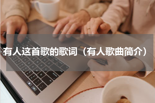 有人这首歌的歌词（有人歌曲简介）