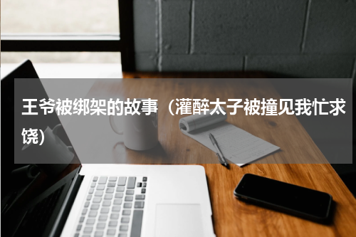 王爷被绑架的故事（灌醉太子被撞见我忙求饶）